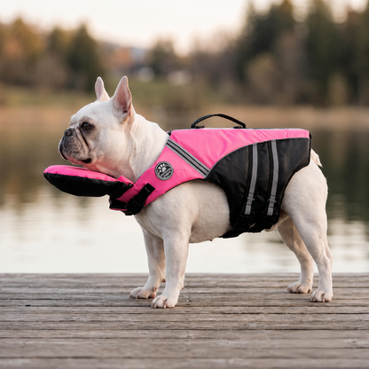 MyPetFloat® Gilet de sauvetage pour chien